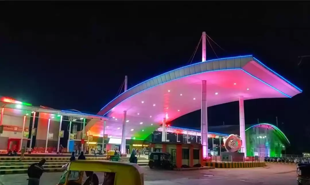Photo of Dharwad Railway Station
