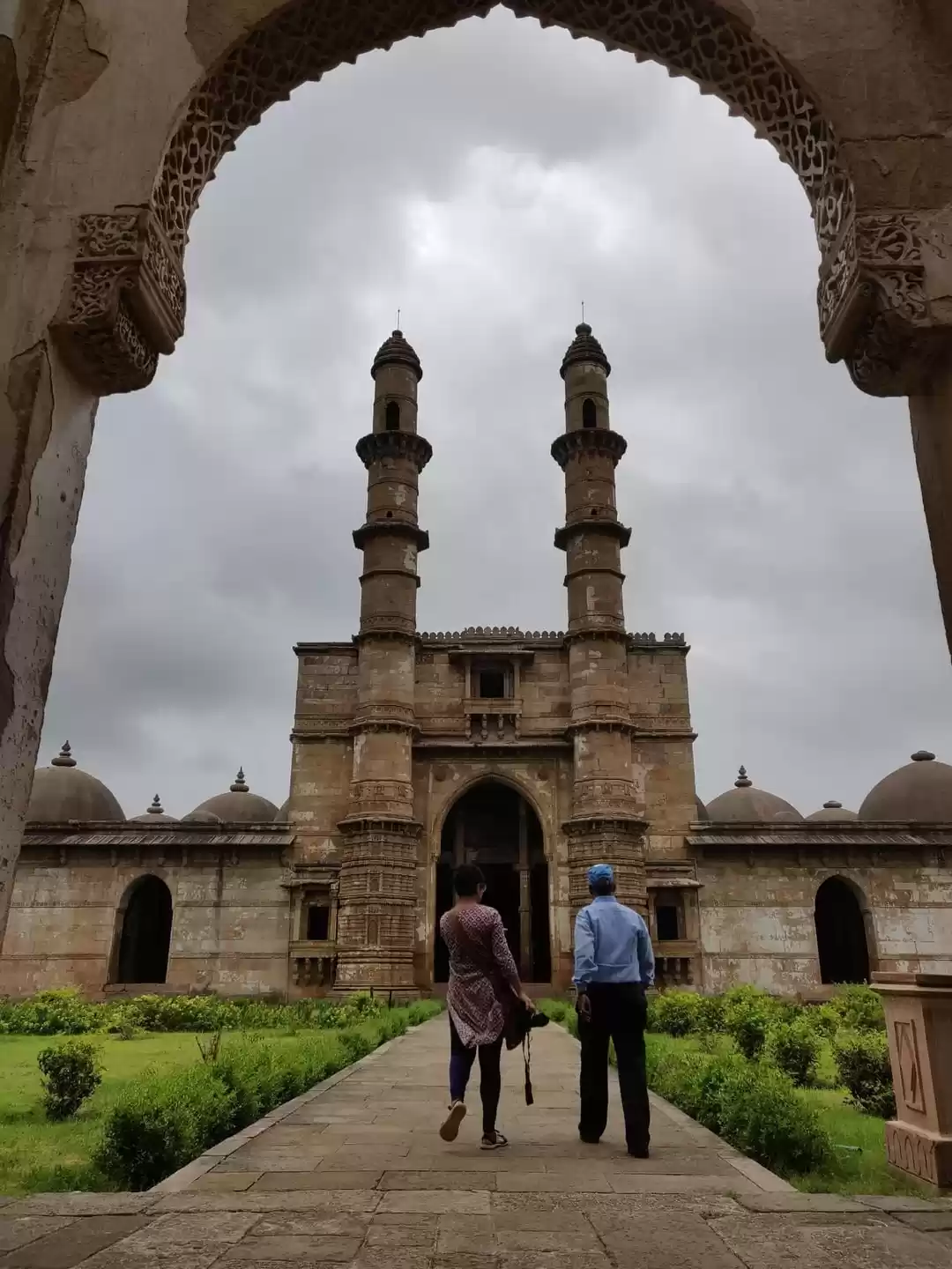 Photo of Jama Masjid
