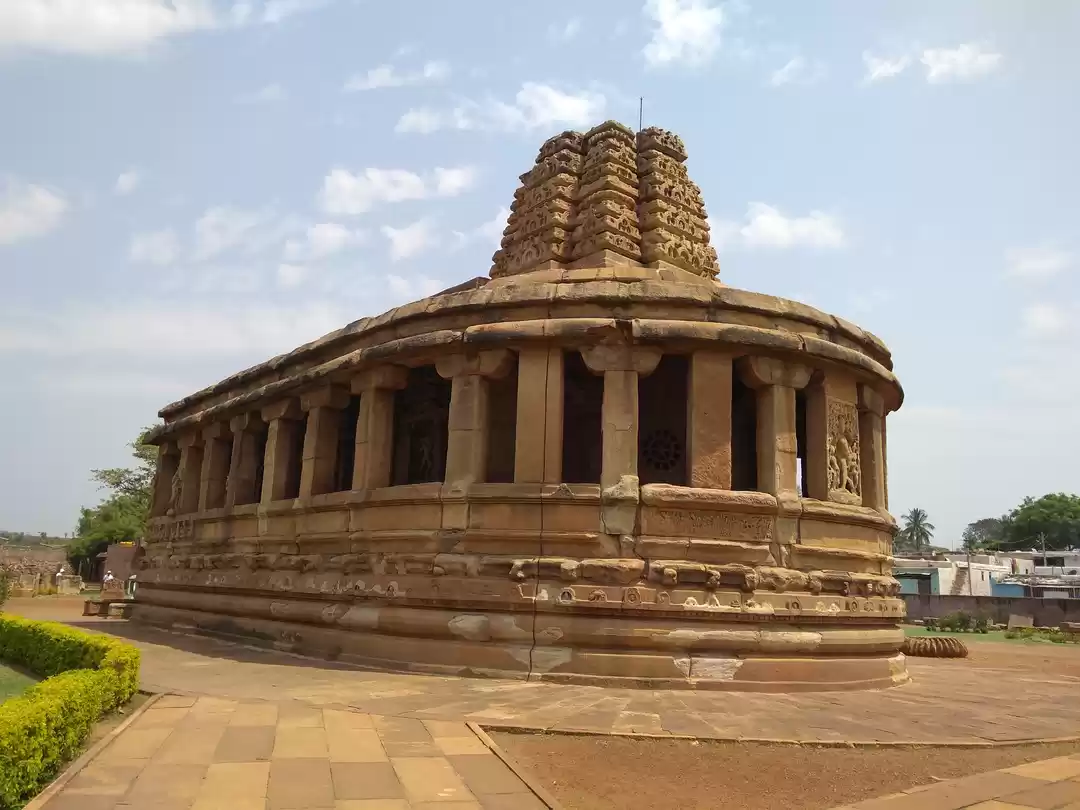 Photo of Aihole