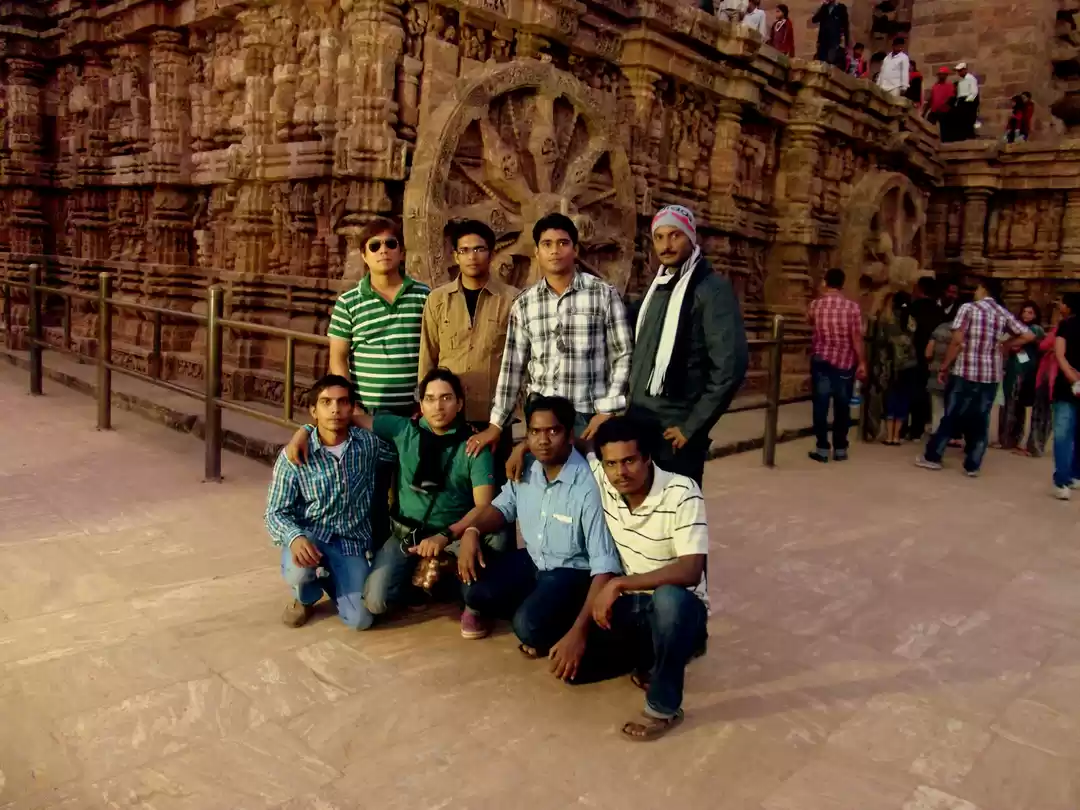 Photo of Konark