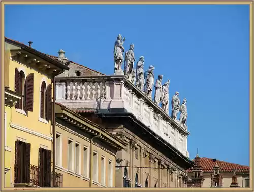 Photo of Piazza Santo Spirito