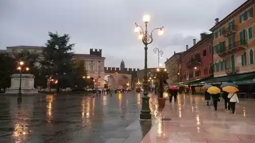 Photo of Piazza dell Erbe