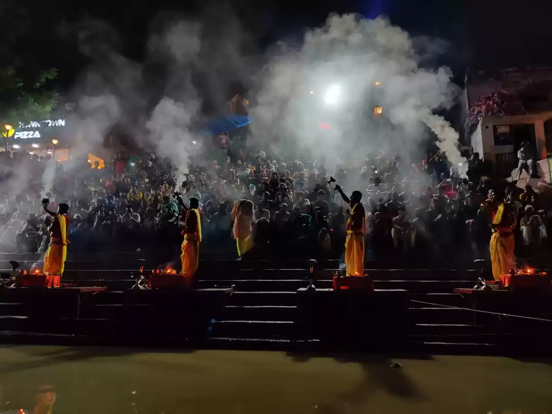 Photo of Assi Ghat(अस्सी घाट)