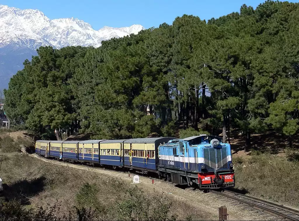 Photo of Kangra Valley