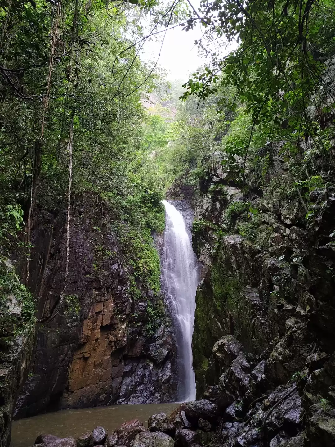 Photo of Handibhanga Water Fall