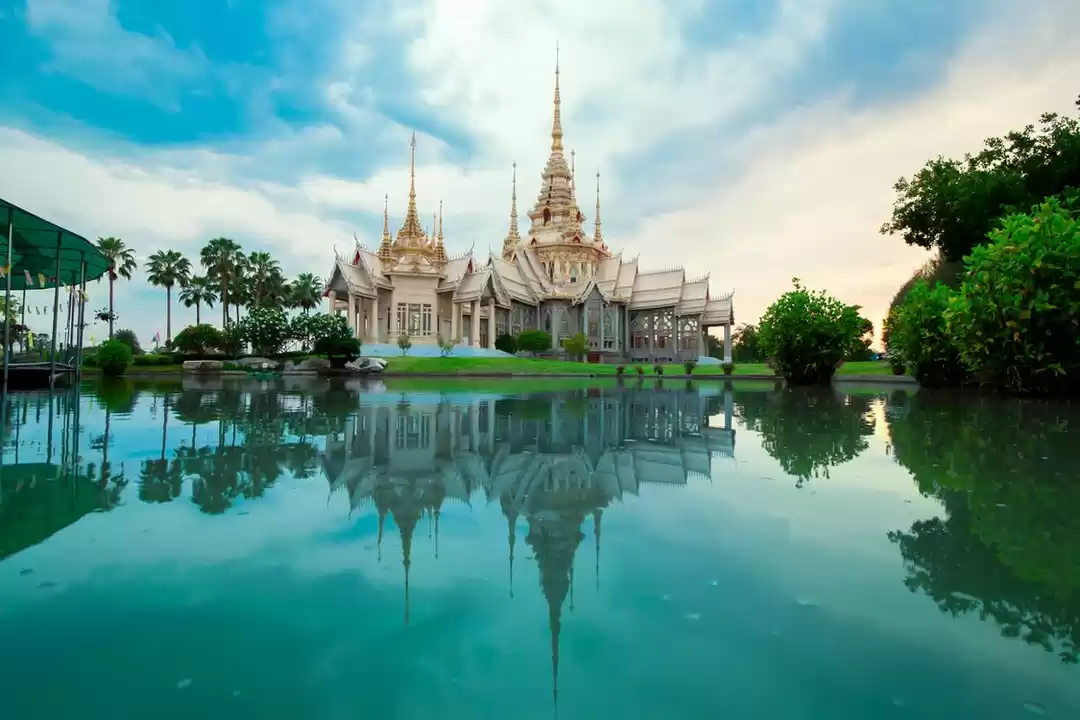 Photo of Thailand Is All Set 