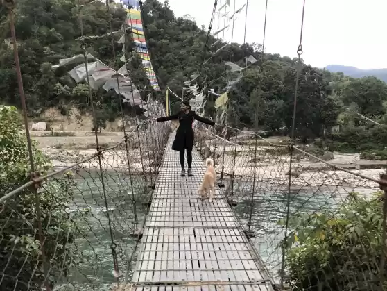 Photo of khansum Yulley Namgyal Chorten
