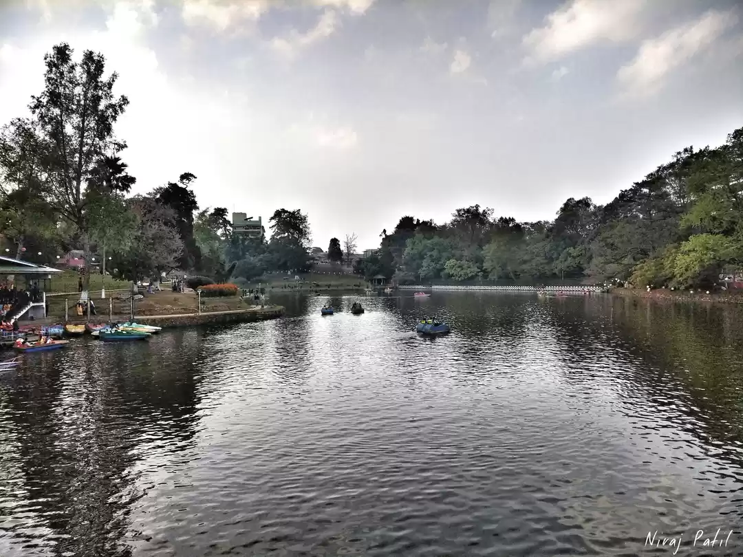 Photo of Ward's Lake