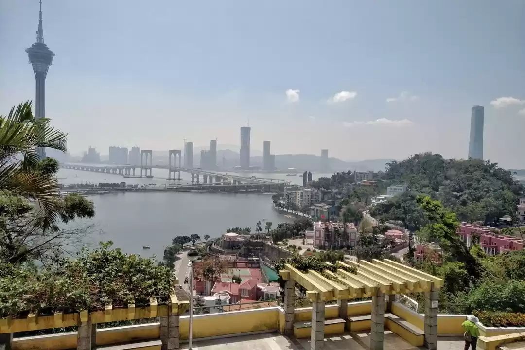 Photo of Macau Peninsula