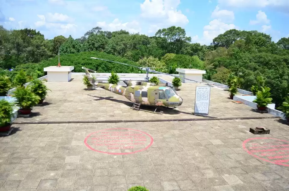 Photo of Reunification Palace