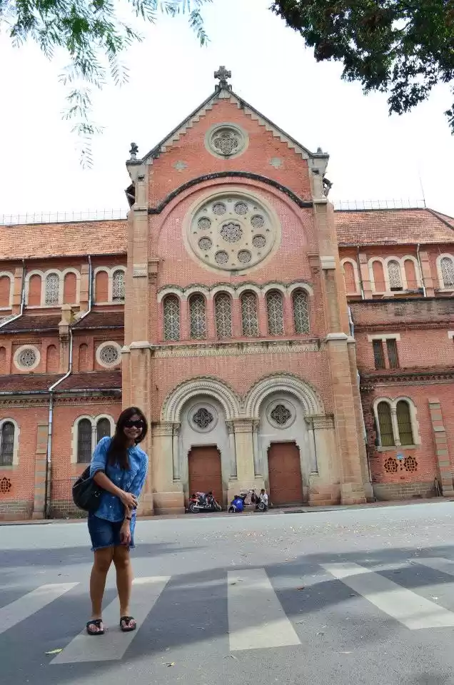 Photo of Notre Dame Cathedral