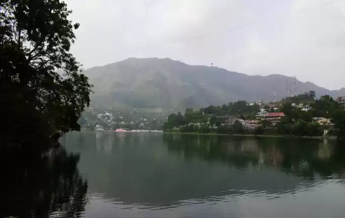 Photo of Bhimtal Lake