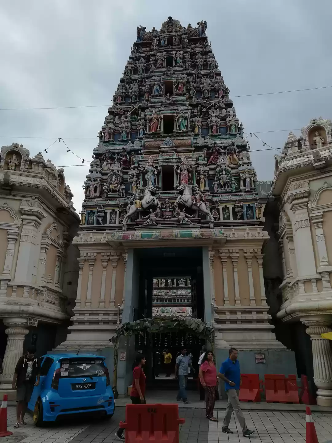 Photo of Sri Maha Mariamman Temple