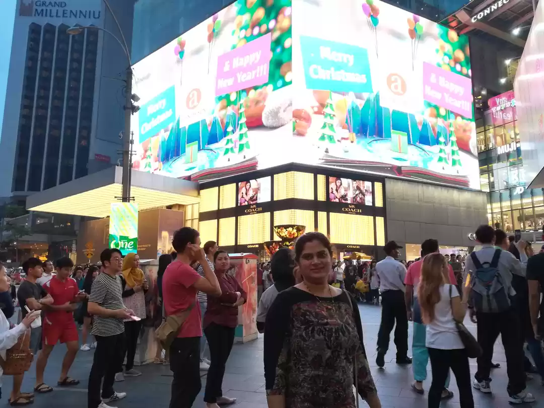 Photo of Bukit Bintang