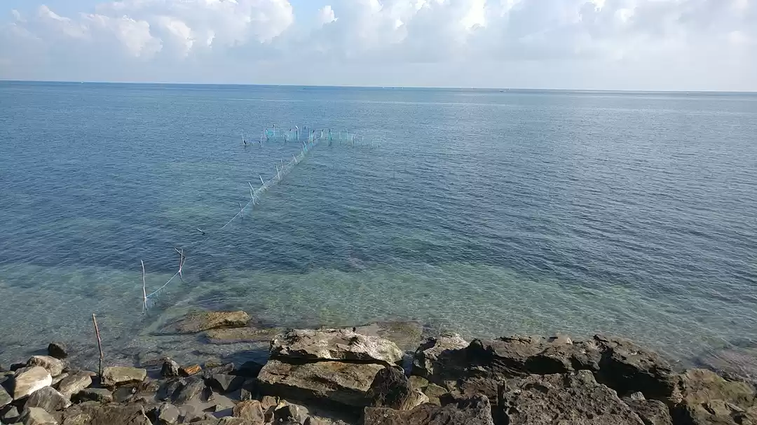 Photo of Rameswaram-Dhanushkodi Road
