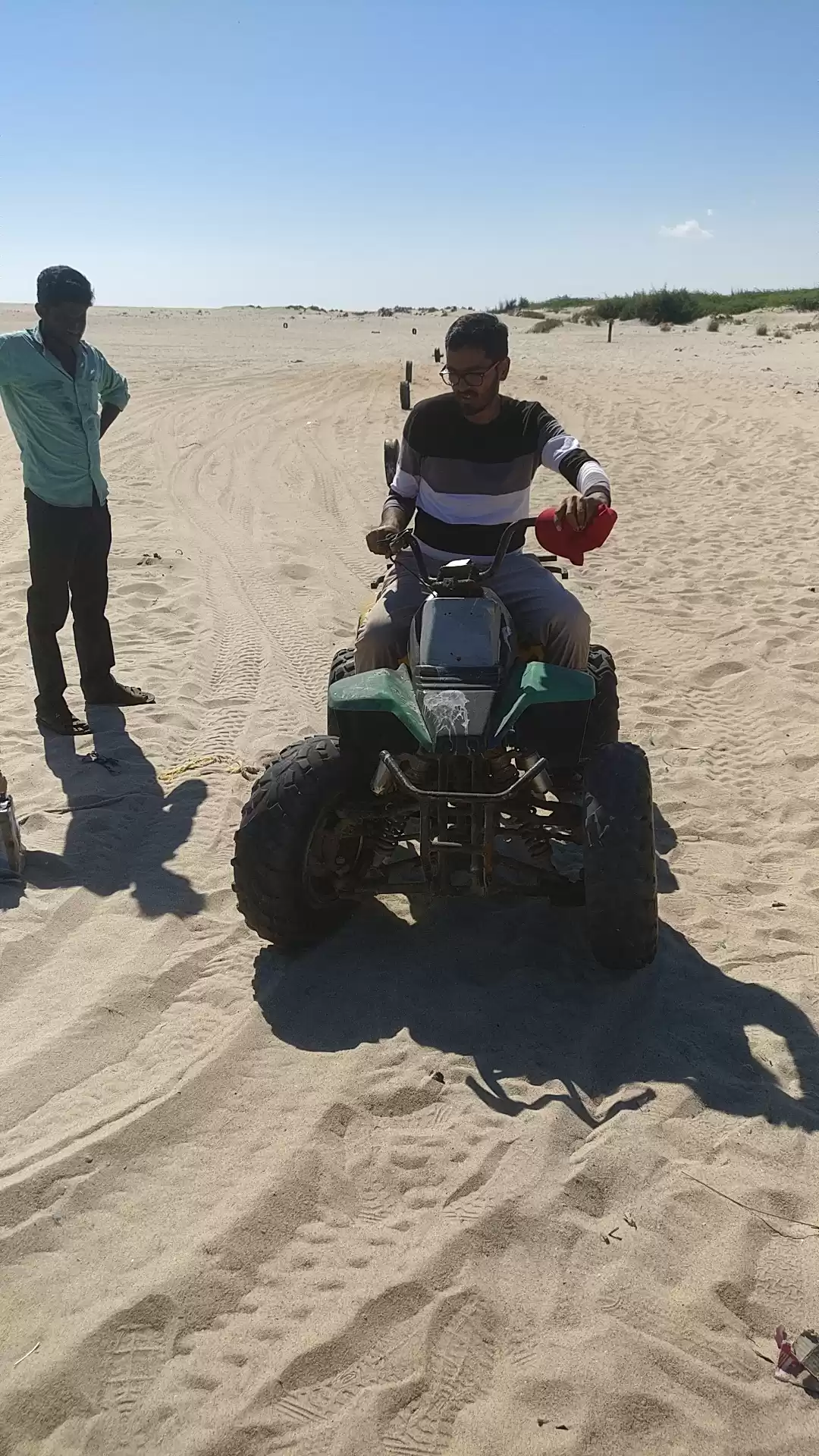 Photo of Dhanushkodi Old City