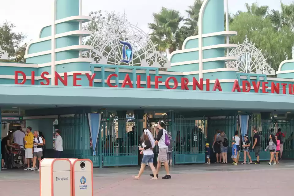 Photo of Disneyland Park