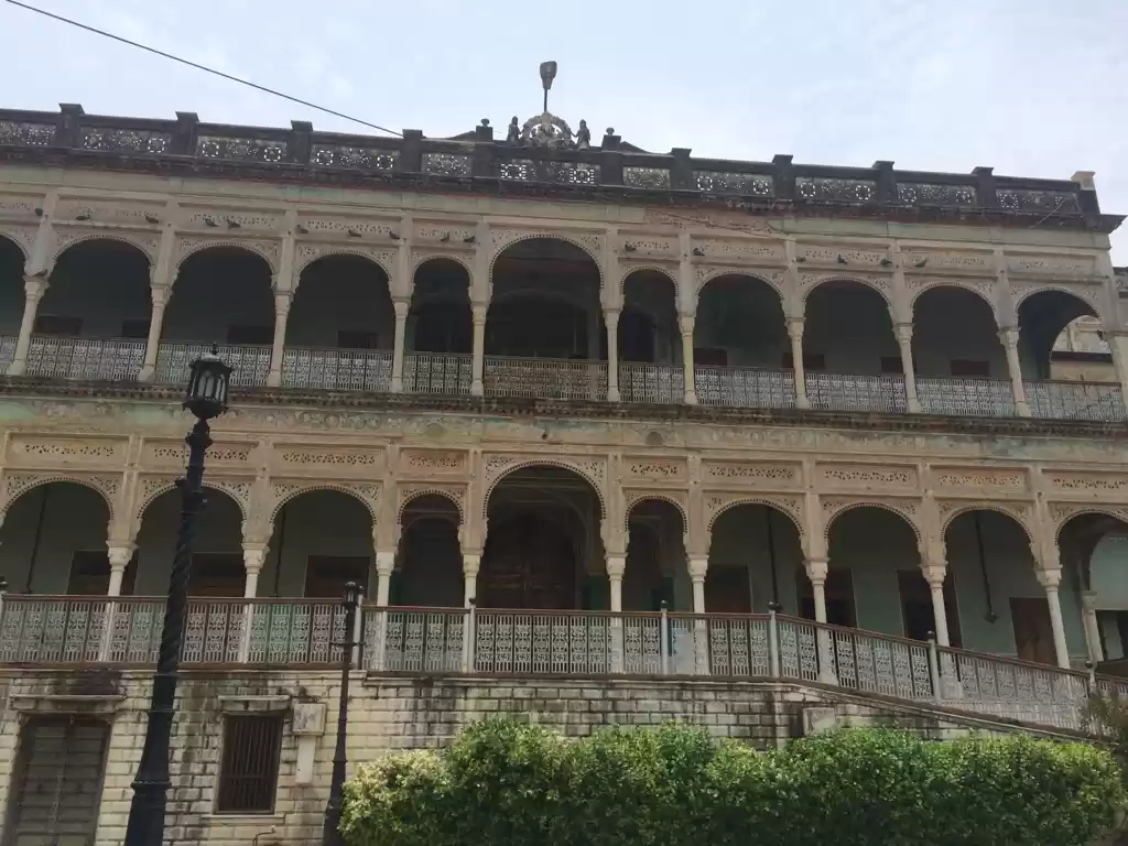 Photo of Seksaria Haveli