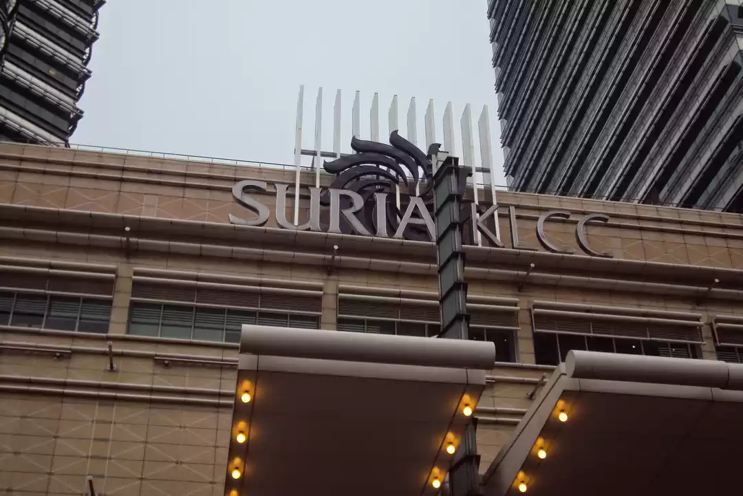 Photo of Suria KLCC Mall