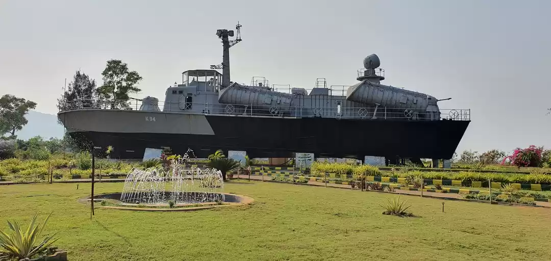 Photo of INS Chapal Warship Museum (K94)
