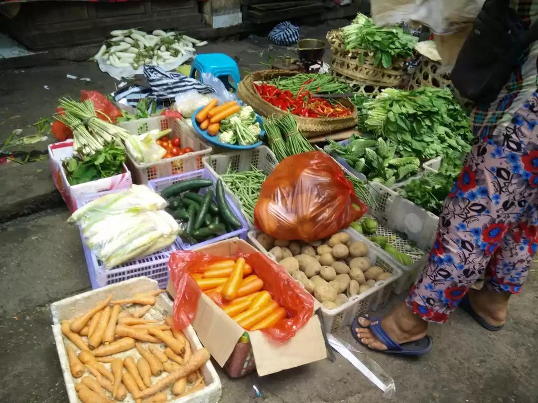 Photo of Ubud Market