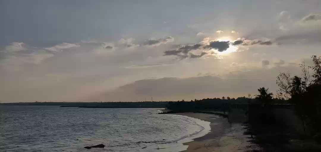 Photo of Vattakottai Fort