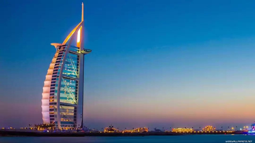 Image 1 of 5 Days Dubai Package