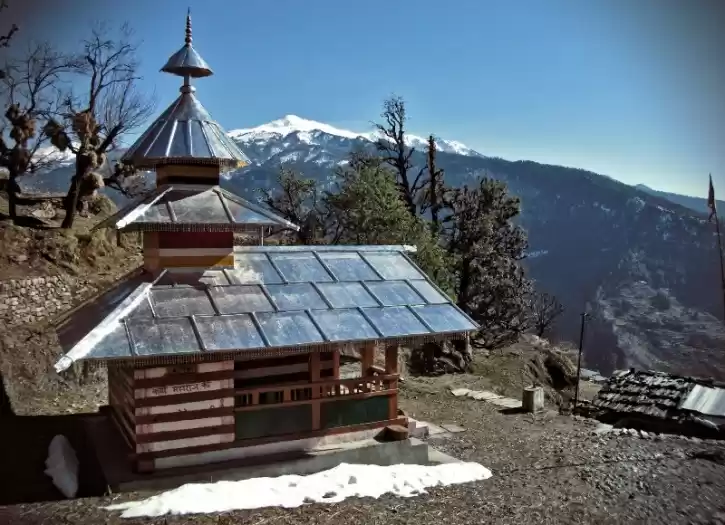 Photo of उत्तराखंड के इस गाँव