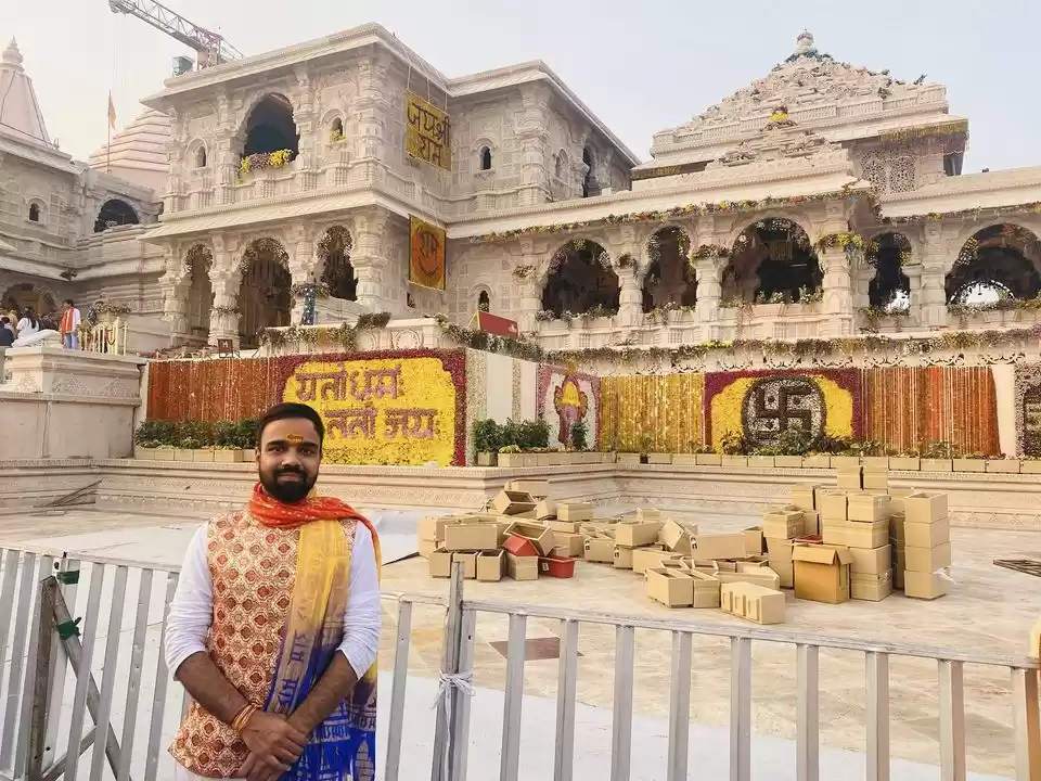 Photo of अयोध्या धाम जाने से