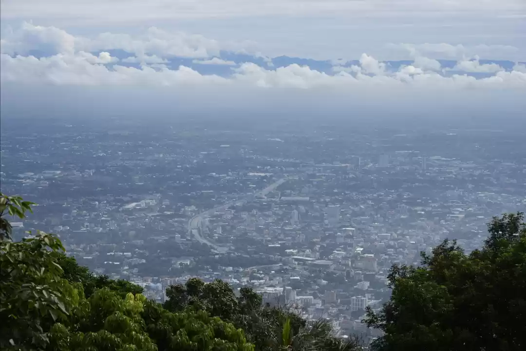 Photo of Doi Suthep