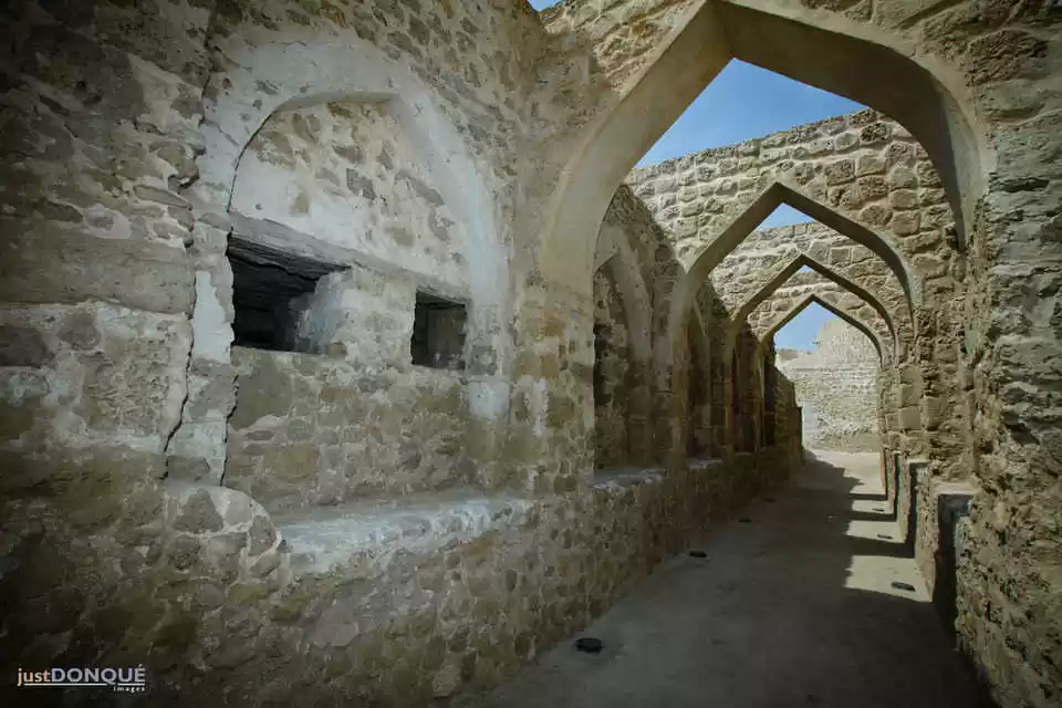 Photo of Qal'at al-Bahrain