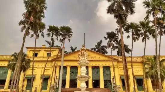 Photo of Nasipur Rajbari