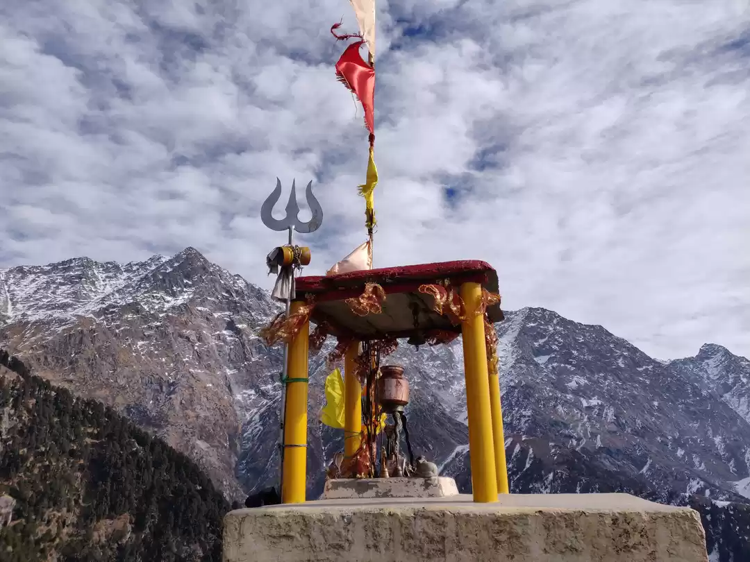 Photo of Triund Trekkking