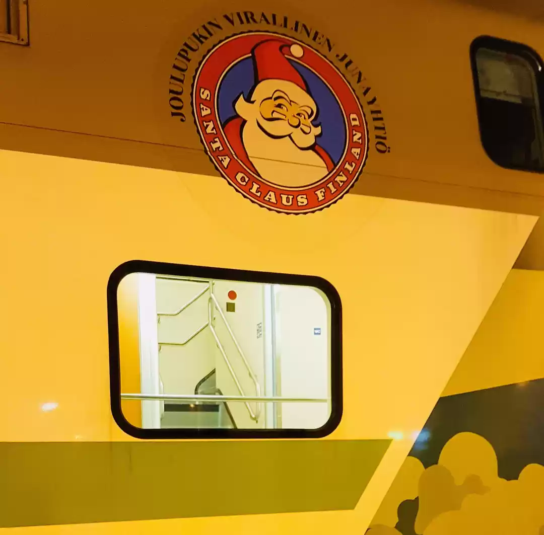 Photo of Rovaniemi old train station