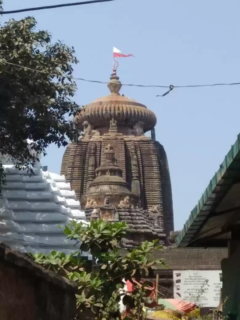 Photo of Lingaraj Temple