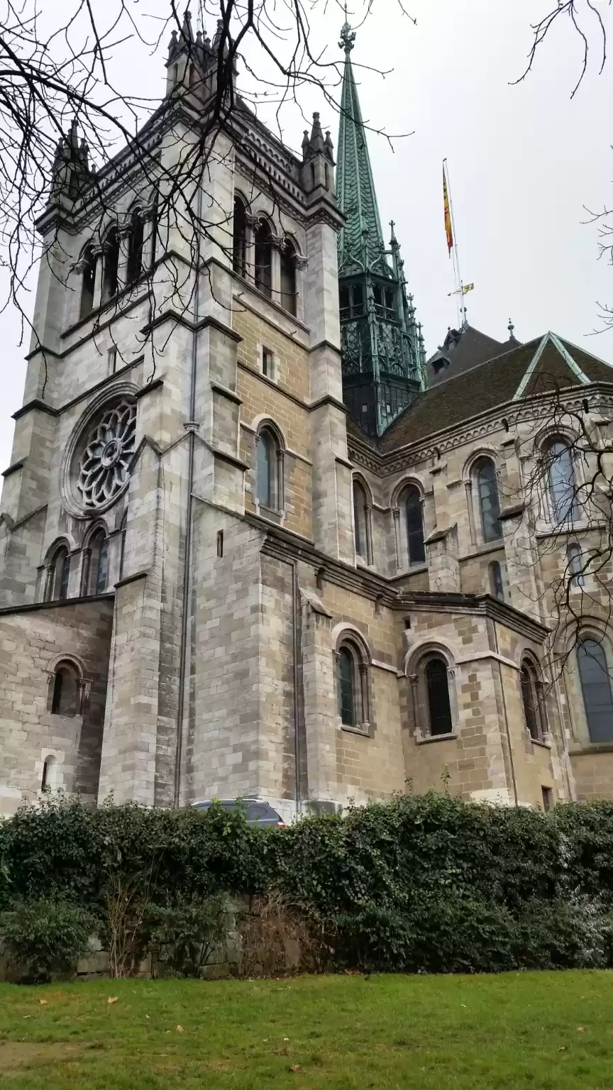 Photo of St Pierre Cathedral