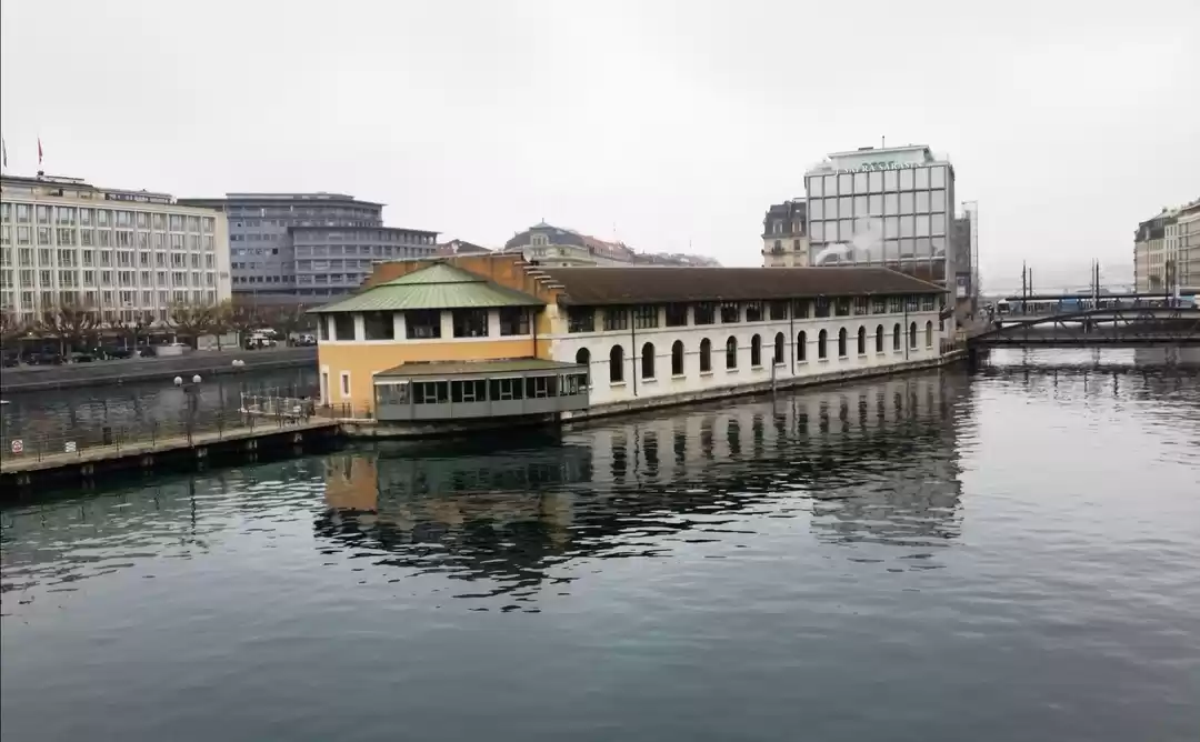 Photo of Halles de l'Île