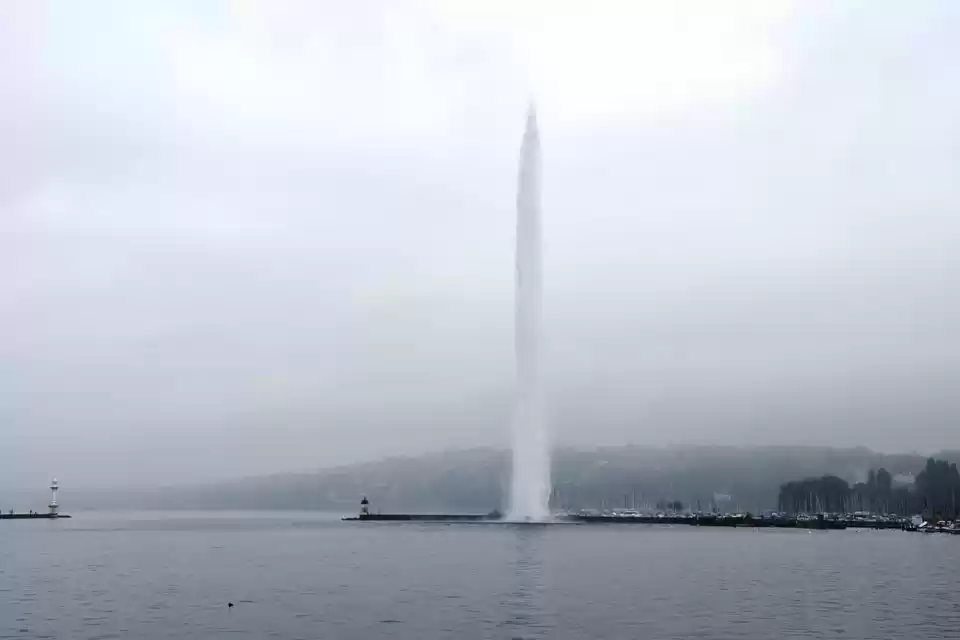 Photo of Jet d'Eau