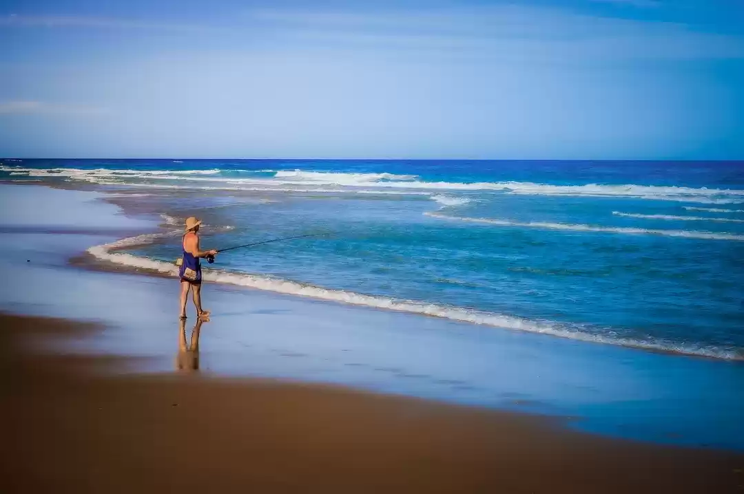 Photo of Fraser Island