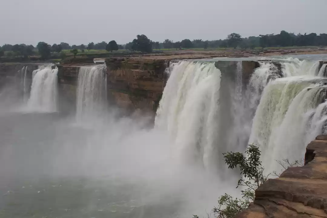 Photo of Chitrakot Falls