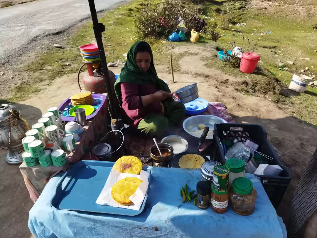 Photo of Trip to Doodhpathri 