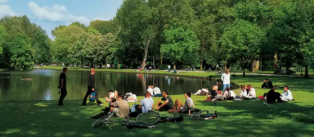 Photo of Vondelpark