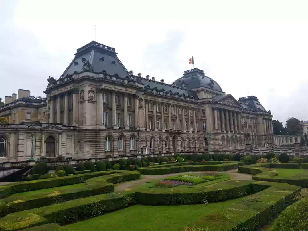 Photo of Royal Palace of Brussels