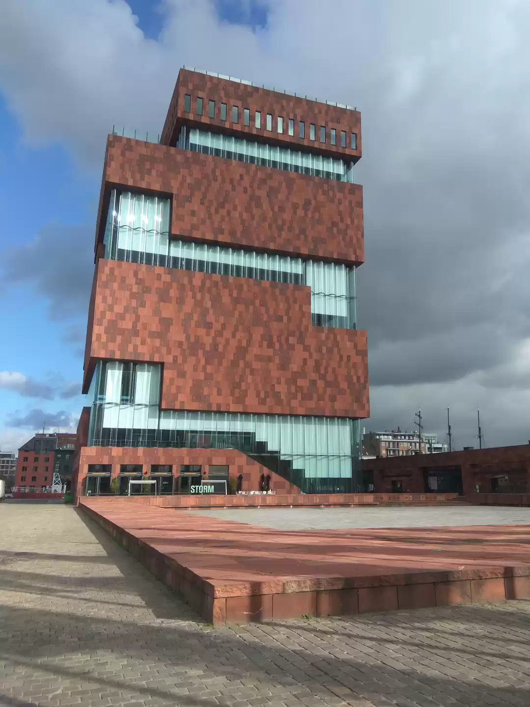 Photo of Museum aan de Stroom