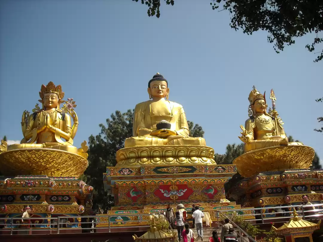 Photo of Swayambhunath Temple
