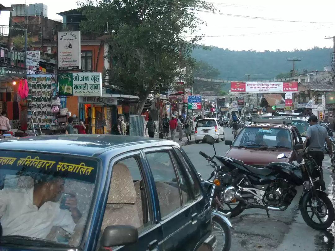 Photo of Lakeside Road