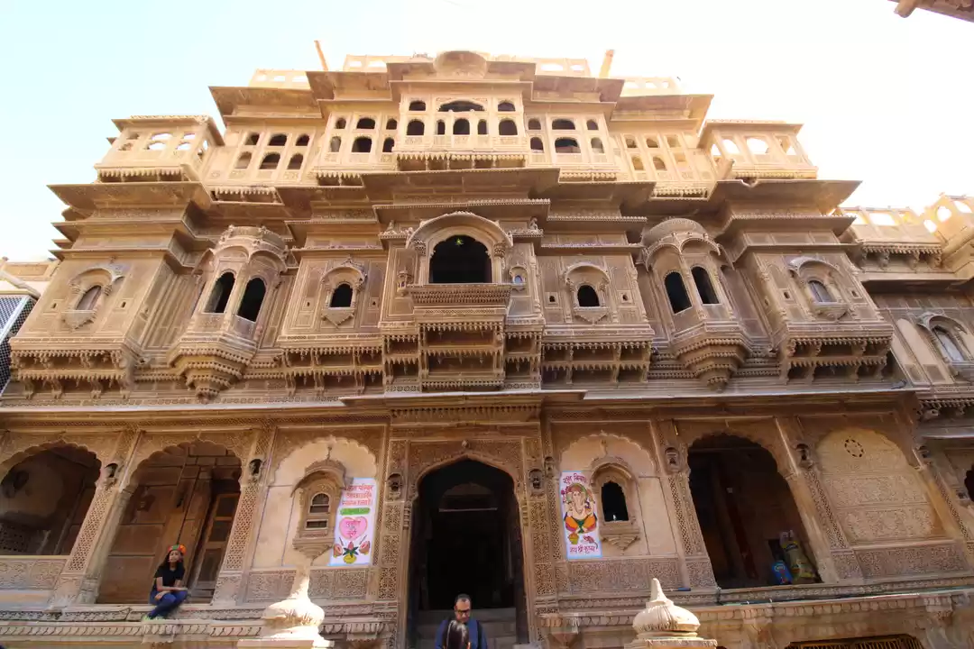 Photo of Nathmal Ji Ki Haveli