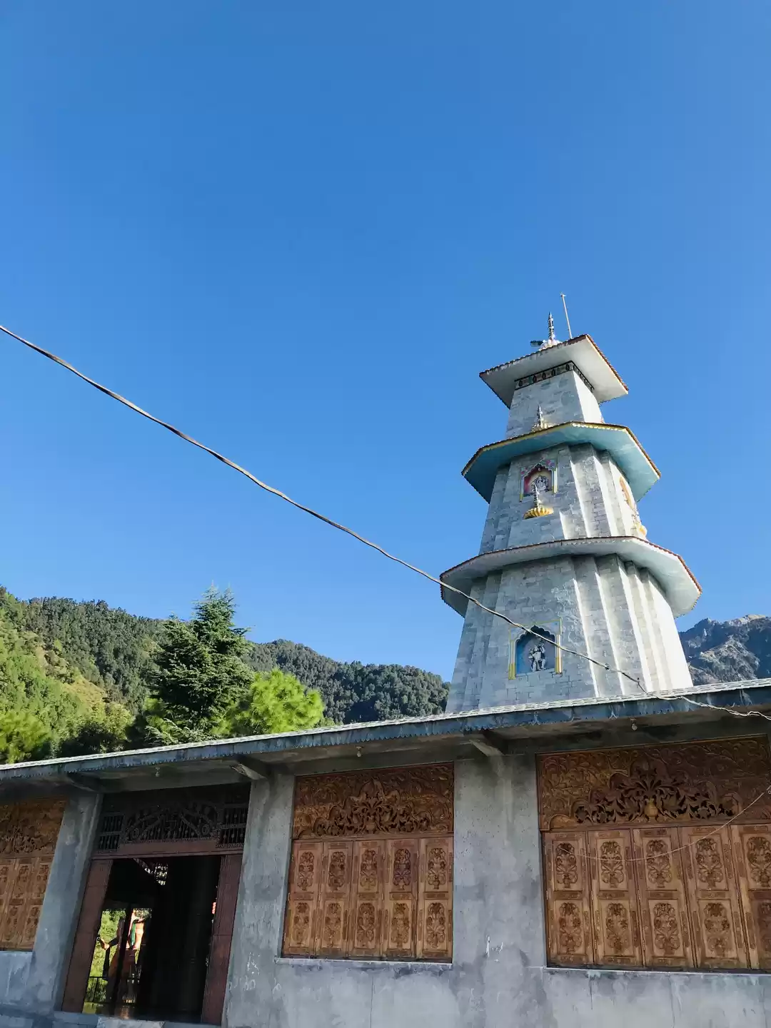 Photo of Jakhni Mata Mandir Road