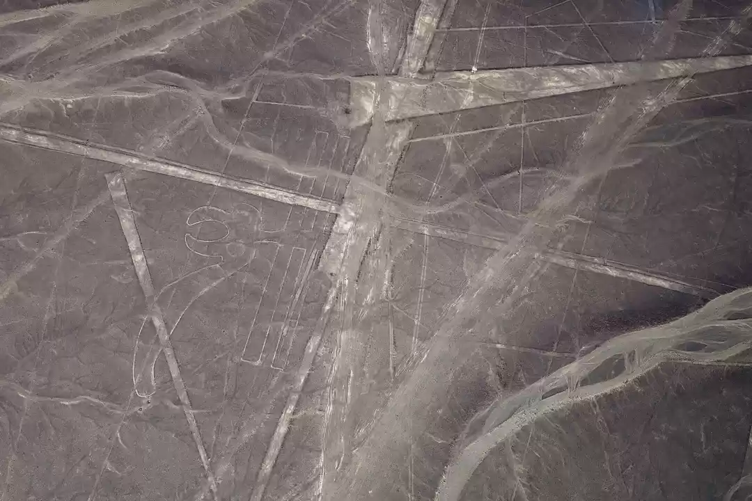 Photo of Nazca Lines