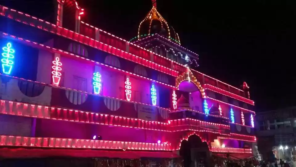 Photo of Janki Mandir Sitamarhi